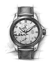 Thumbnail von Robot LEGENDS LE JOSEF MAŠÍN 8 Days Power Reserve