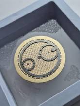 Thumbnail von Robot Artisan hand engraved 8 Days Power Reserve