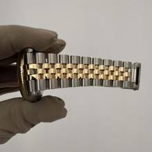 Thumbnail von Rolex Datejust 36 16013 by UAE Quraysh Hawk of Dubai dial Full Set 1984