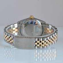 Thumbnail von Rolex Datejust 36 16013 by UAE Quraysh Hawk of Dubai dial Full Set 1984
