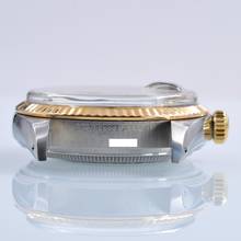 Thumbnail von Rolex Datejust 36 16013 by UAE Quraysh Hawk of Abu Dhabi dial Full Set 1983