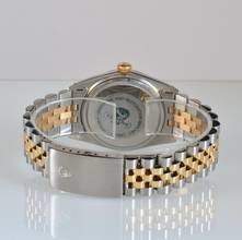 Thumbnail von Rolex Datejust 36 16013 by UAE Quraysh Hawk of Abu Dhabi dial Full Set 1983