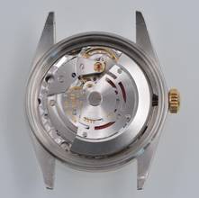 Thumbnail von Rolex Datejust 36 16013 by UAE Quraysh Hawk of Abu Dhabi dial Full Set 1983