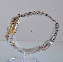 Thumbnail von Rolex Datejust 36 16013 by UAE Quraysh Hawk of Abu Dhabi dial Full Set 1983