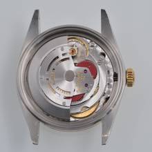 Thumbnail von Rolex Datejust 36 16013 by UAE Quraysh Hawk of Abu Dhabi dial Full Set 1983