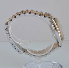 Thumbnail von Rolex Datejust 36 16013 by UAE Quraysh Hawk of Abu Dhabi dial Full Set 1983