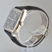 Thumbnail von TAG Heuer Monaco Calibre 6 WW2110 schwarzes Zifferblatt Kaliber 6 Komplettset