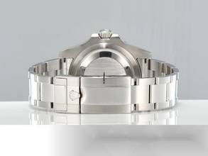 Thumbnail von Rolex GMT-Master II 116710blnr 2014 Edelstahl Automatik Stahl Zweite Zeitzone Stainless Steel Oyster-band Chronometer Black Dial