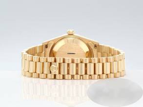 Thumbnail von Rolex Datejust 31 31mm 68288 1995 Gelbgold 750 Diamanten Automatik Gold