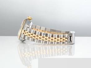 Thumbnail von Rolex Lady-Datejust Edelstahl Gelbgold 750 Automatik Gold Stahl Damen