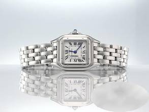 Thumbnail von Cartier Panthère Sm Edelstahl Alter: 2020 Wspn0006 Damenuhr Steel