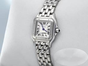 Thumbnail von Cartier Panthère Sm Edelstahl Alter: 2020 Wspn0006 Damenuhr Steel