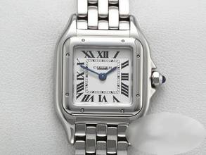 Thumbnail von Cartier Panthère Sm Edelstahl Alter: 2020 Wspn0006 Damenuhr Steel