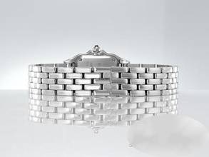 Thumbnail von Cartier Panthère Sm Edelstahl Alter: 2020 Wspn0006 Damenuhr Steel