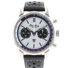 Thumbnail von Breitling Top Time Chronograph Ice Blue Triumph Edition NEW 2025