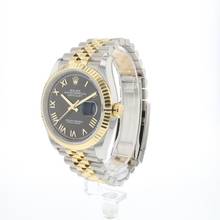 Thumbnail von Rolex Datejust 36 Steel/Gold Jubilee Black Roman Dial NEW '26