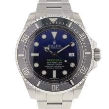 Thumbnail von Rolex Sea-Dweller Deepsea D-Blue James Cameron Full Stickers NEW '14