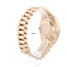 Thumbnail von Rolex Day-Date 36 36mm Everose Gold White Roman Dial NEW