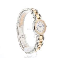 Thumbnail von Longines PrimaLuna Steel / Rosegold Diamonds Roman Dial NEW