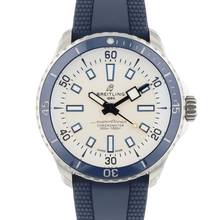 Thumbnail von Breitling Superocean 42 Silver Dial NEW 2025