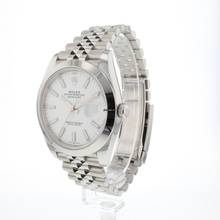 Thumbnail von Rolex Datejust 41 Jubilee White Dial NEW 2025