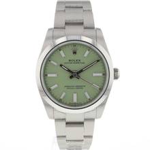 Thumbnail von Rolex Oyster Perpetual 34 Pistache Dial NEW IN STICKERS '26