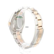 Thumbnail von Rolex Datejust 36 Steel Everose Gold Fluted Silver Motif Dial NEW