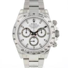 Thumbnail von Rolex Daytona Steel White Dial NEW '11