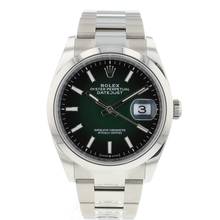 Thumbnail von Rolex Datejust 36 Oyster Ombre Green Dial NEW '26
