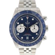 Thumbnail von Tudor Black Bay Chrono Blue Dial NEW