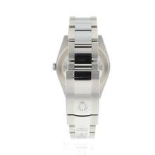 Thumbnail von Rolex Datejust 41 Steel Oyster Azzurro Blue Roman Dial NEW 2025