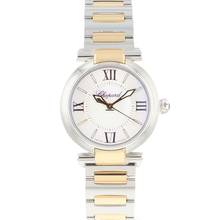 Thumbnail von Chopard Imperiale 28 MM Rose Gold/Steel MoP Dial NEW '21