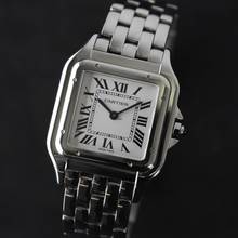 Thumbnail von Cartier Panthère Large WSPN0016 Stahl