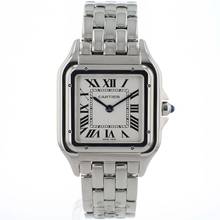 Thumbnail von Cartier Panthère Large WSPN0016 Stahl