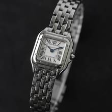 Thumbnail von Cartier Panthère Small WSPN0006 Stahl