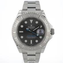Thumbnail von Rolex Yacht-Master 40 Rhodium Dial