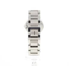 Thumbnail von Cartier Ballon Bleu 28mm Steel Diamonds