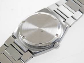Thumbnail von IWC Ingenieur SL 26 mm Damenuhr , super selten mit Millimeter Papier Zifferblatt Millimeter Papier Zifferblatt Stahl mit Stahlband C 2249