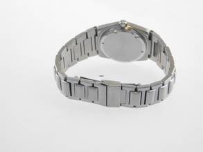 Thumbnail von IWC Ingenieur SL 26 mm Damenuhr , super selten mit Millimeter Papier Zifferblatt Millimeter Papier Zifferblatt Stahl mit Stahlband C 2249