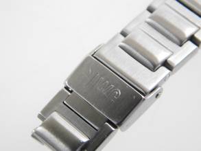 Thumbnail von IWC Ingenieur SL 26 mm Damenuhr , super selten mit Millimeter Papier Zifferblatt Millimeter Papier Zifferblatt Stahl mit Stahlband C 2249