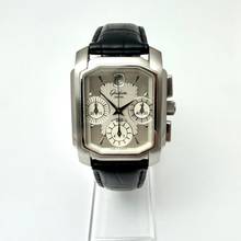 Thumbnail von Glashütte Original Senator Karrée Chronograph ve Tarih