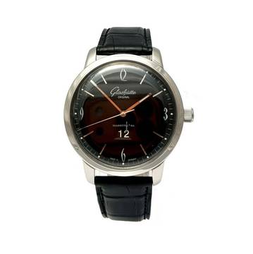 Glashütte Original Sixties Panoramadatum Panorama Date