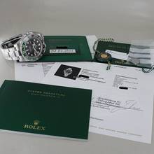 Thumbnail von Rolex GMT-Master II Sprite LC 100 Automatik Chronometer Full Set Top Zustand