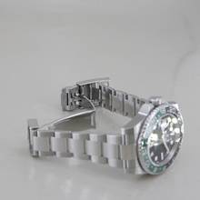 Thumbnail von Rolex GMT-Master II Sprite LC 100 Automatik Chronometer Full Set Top Zustand