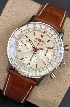 Breitling Navitimer 1 B01 Chronograph 41mm AB0139211G1P1 Unworn/New Condition 2-2026
