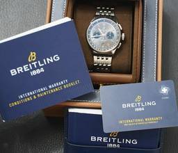 Thumbnail von Breitling Premier B01 Chronograph 42 FULLSET