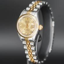 Thumbnail von Rolex Lady-Datejust FULLSET 1991
