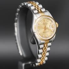 Thumbnail von Rolex Lady-Datejust FULLSET 1991