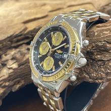 Thumbnail von Breitling Chronomat Chronomat 39 - Ref. D13352 revi papers from 2021