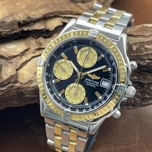 Thumbnail von Breitling Chronomat Chronomat 39 - Ref. D13352 revi papers from 2021